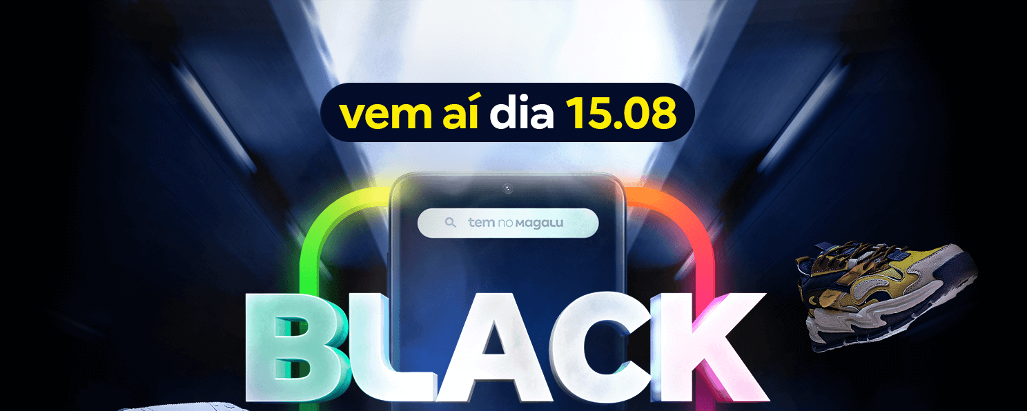 Black App magalu