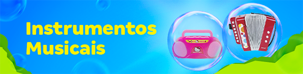 Instrumentos Musicais