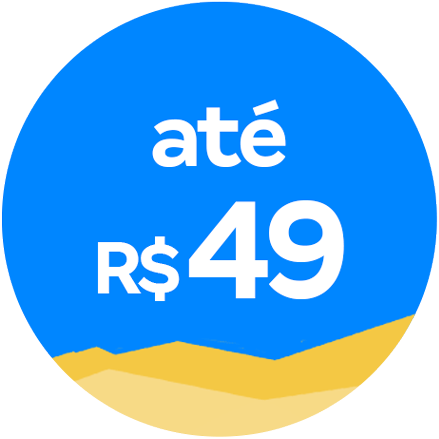 brinquedos até R$49