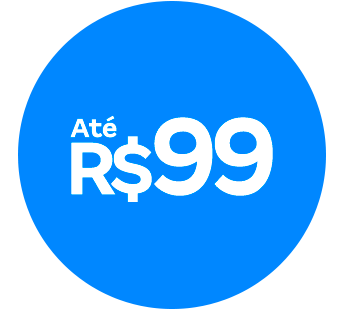 Até R$99