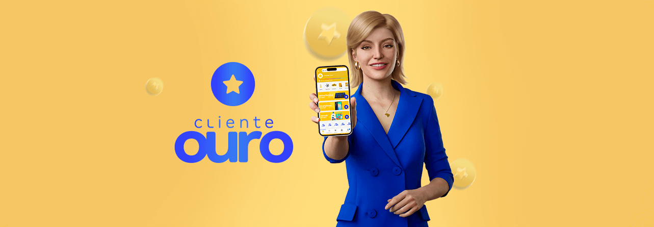 Bem-vindo ao programa de fidelidade do Magalu. Com ele você tem benefícios e vantagens exclusivas. E o melhor, é 100% gratuito