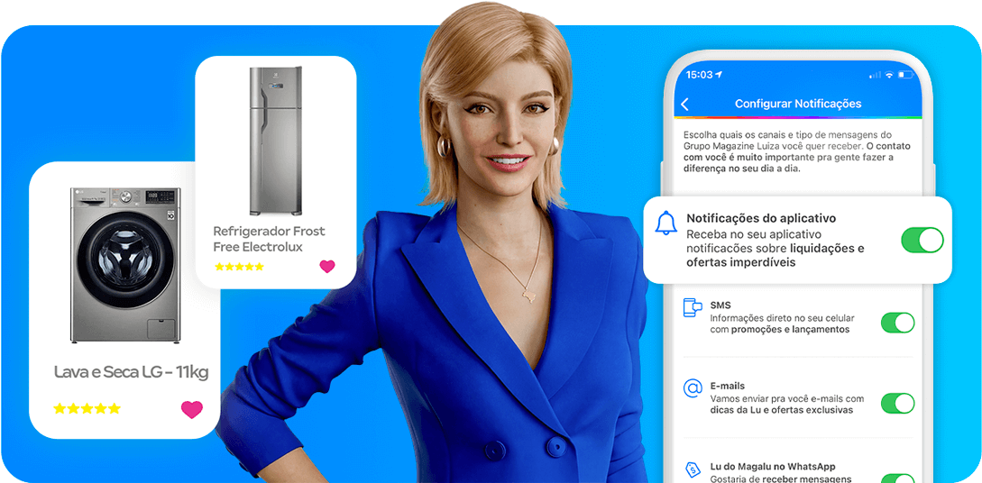 favorite seus produtos