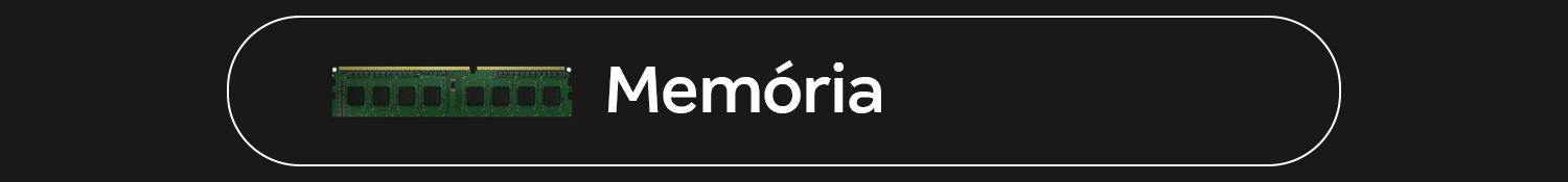 memória