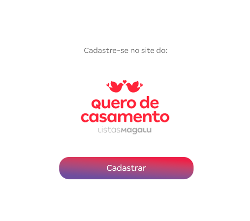 Quero de Casamento