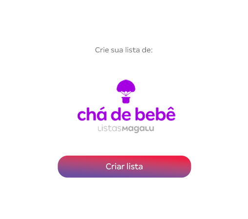 chá de bebê