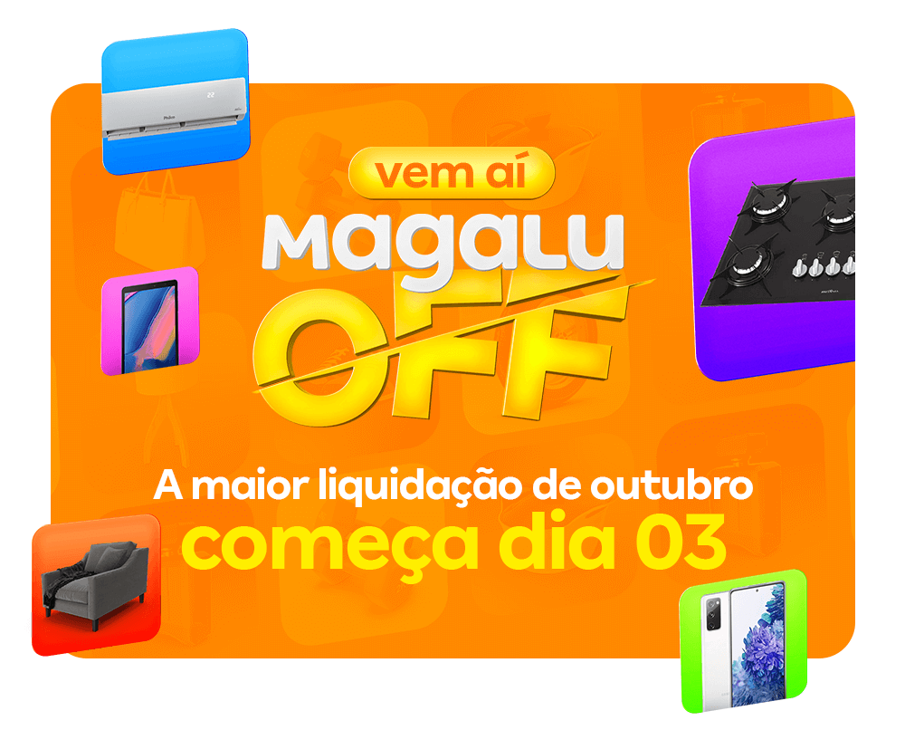 magalu off
