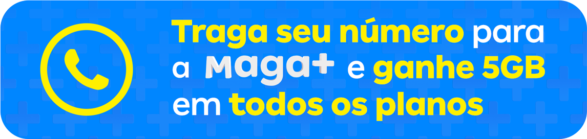 Traga seu número ou adquira uma nova linha!
