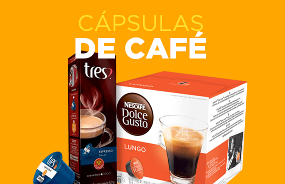 capsulas de café 