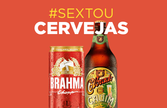 sextou cervejas 