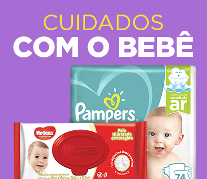 cuidados com o bebê