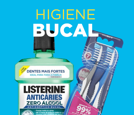 higiene bucal 