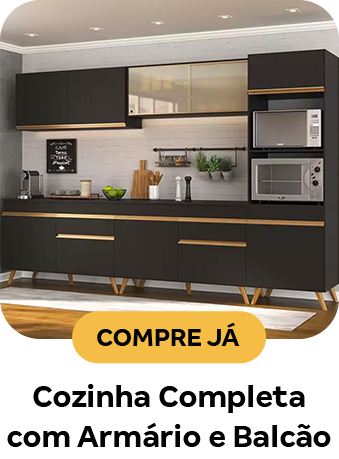 Aparador com Mesa Dobrável