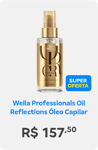 Wella Professionals Oil Reflections Smoothening Óleo Capilar