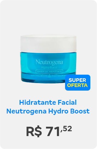 Hidratante Facial Neutrogena Hydro Boost Water Gel