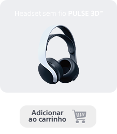 head set sem fio pulse 3d