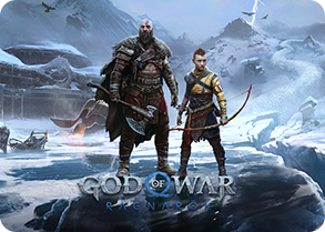 Jogo God of War (pré-lançamento)