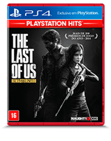 Playstation Hits - The last of us