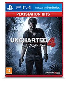 Playstation Hits - Uncharted