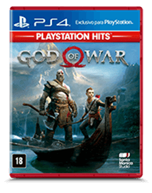 Playstation Hits - God of War