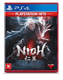 Playstation Hits - Nioh