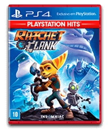 Playstation Hits - Ratchet Clank