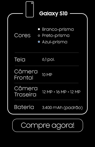 Galaxy S10