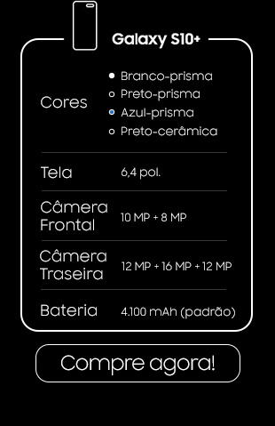 Galaxy S10+