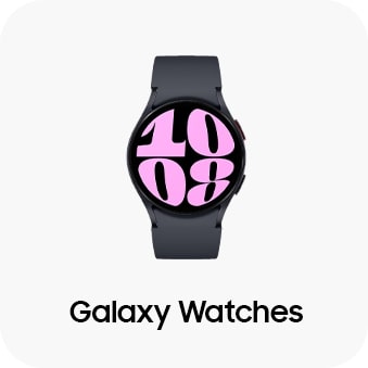 galaxy watches
