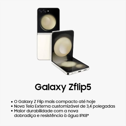 Galaxy Zflip5