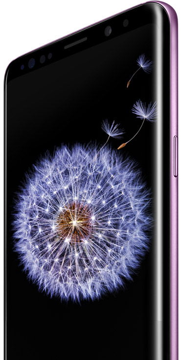 Novo Galaxy S9 S9 A Câmera Reimaginada